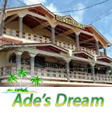 Ade's Dream Hotel - Carriacou
