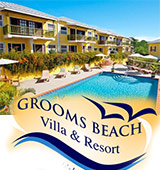 Grooms Beach Resort