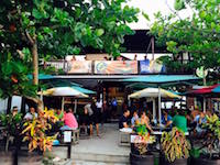 Umbrellas Beach Bar Grenada