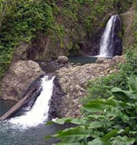 Seven Sisters Falls