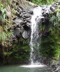 Annandale Falls