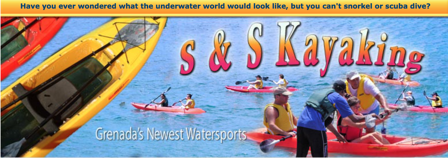 SNS Kayaking Tours in Grenada