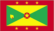 Grenadian Flag